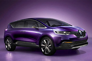 Новый концепт от Renault