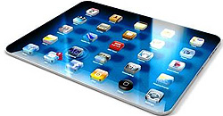 iPad 3 выйдет в 2012 году