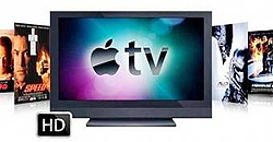 Apple HDTV - новый телевизор 2012 года