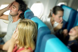 Авиакомпания Malasia Airlines запустит рейсы без детей