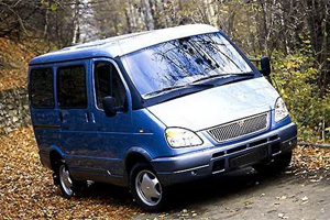 Соболь-БИЗНЕС стал "автомобилем года" в категории "Легкие фургоны"