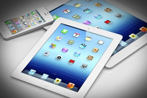 Продажи iPad Mini стартуют в октябре