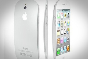 Французский дизайнер показал прототип смартфона iPhone 6
