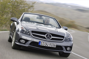 Компания Mercedes сообщила об отзыве 432 автомобилей