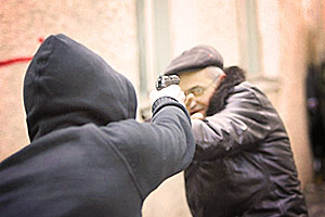Житель Владикавказа открыл стрельбу на юге Москвы