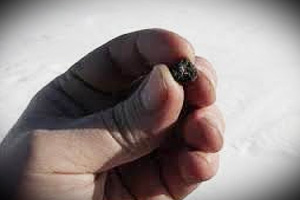 Дума может запретить вывоз осколков Челябинского метеорита из России