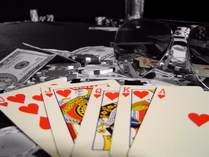 Азартные карточные игры: молитвенник черта
