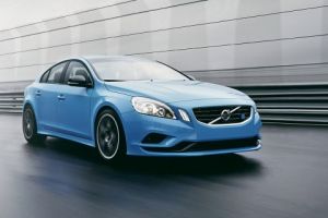 Компания Volvo на автомобильной выставке презентовала три новинки