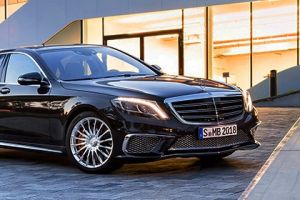 Mercedes назвал стоимость S-класса для Европы