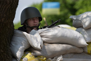 Украинская армия потеряла возле Волновахи рекордное число бойцов
