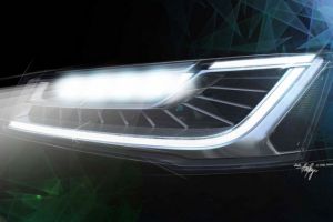 Сверхмощный Audi RS7 получит матричную оптику