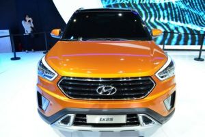 Журналисты выяснили стоимость Hyundai ix25