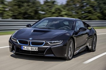 В честь своего юбилея BMW покажет всем новинку i9