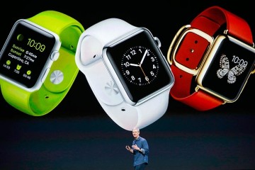  Стала известна дата старта продаж смарт-часов от Apple