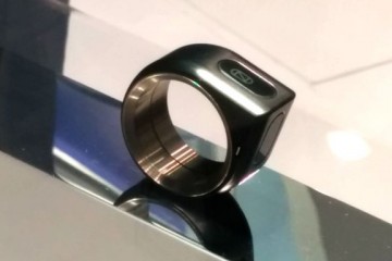 Компания 16Lab представила "умное" кольцо