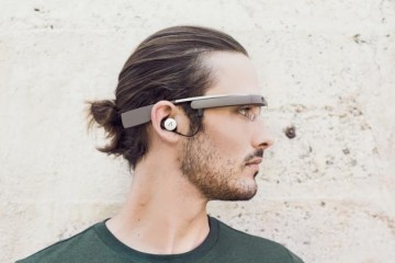 Начато закрытое тестирование Google Glass 2