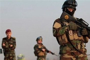 Правительственные войска Ирака атакуют террористов в Тикрите
