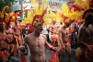 Геи хотят провести парад в связи с решением ЕСПЧ