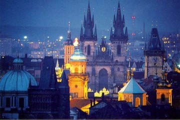 Прага становится ближе
