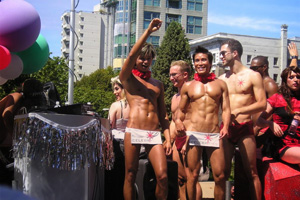 В столице разрешили провести гей-парад