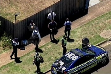 Австралийские полицейские 7 часов уговаривали сдаться воображаемого преступника
