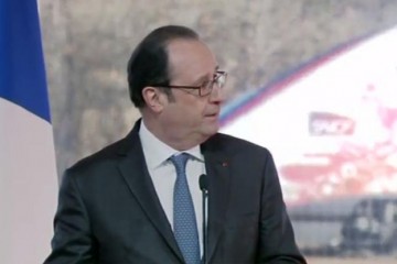 Французский снайпер запнулся о винтовку и пальнул в сторону президента