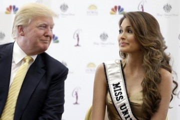 Трамп продал Мисс Вселенную и распускает свое модельное агентство