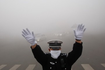 В Китае появилась профессия дегустатора воздуха