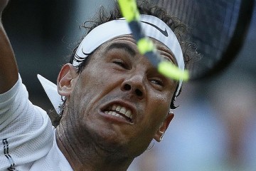 Британские ученые изучили «хрюканье» теннисистов