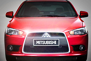 Mitsubishi предлагает новый вариант Lancer X