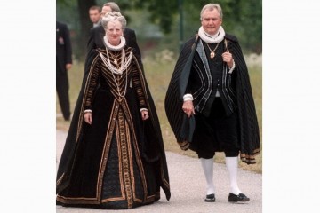 Принц Датский отказался от могилы рядом с женой-королевой, не сделавшей его королем