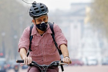 Британия запретит езду на бензине и ДТ из-за угрозы здоровью общества