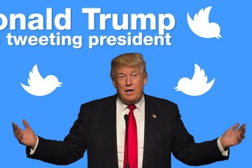 Сотрудник Твиттера удалил аккаунт Дональда Трампа