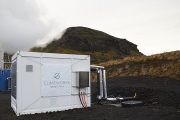 В Исландии заработала первая на Земле электростанция, превращающая CO2 в камень