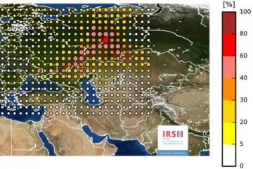 В РФ через 2 месяца признали 986-кратное превышение радиации на Урале
