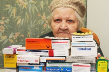 Производители заранее предупредили о скором исчезновении в РФ дешевых лекарств