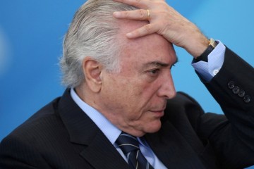 Президента Бразилии лишили пенсии ввиду отсутствия доказательств его существования