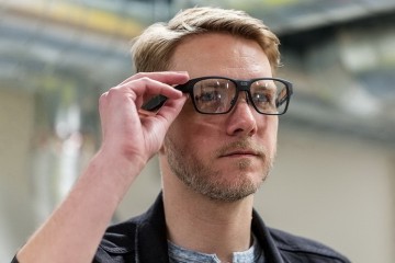 Интел создал тайные умные очки