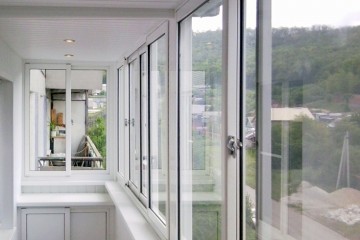 Современная эстетика: балконы Слайдорс