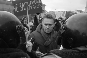 Навальный объявил всероссийскую акцию протеста «05.05»