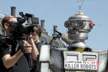Ученые тысячами отказываются от участия в создании роботов-убийц