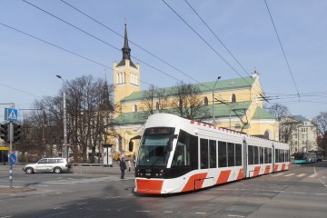 Эстония первой в мире сделала общественный транспорт бесплатным
