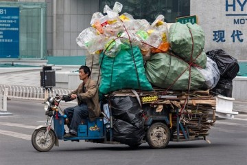 Китай устроил в США мусорный кризис