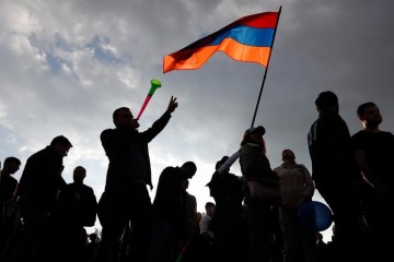 Страной года по версии The Economist стала Армения