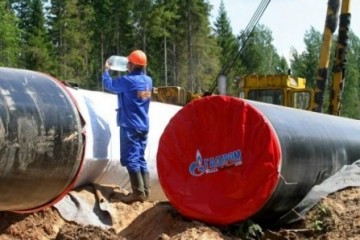 Глобальное потепление грозит разорить Газпром