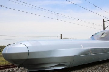К 2030 году японские поезда станут быстрее ветра