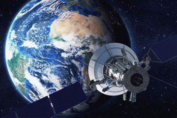 Китай запустит в космос искусственный разум для наблюдения за Землей