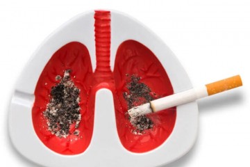 Причиной 90% онкозаболеваний названо курение