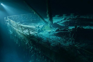 «Титанику» предрекли скорую вторую гибель