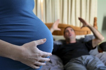 Учёные обнаружили, что стресс у беременных влияет на пол будущего малыша